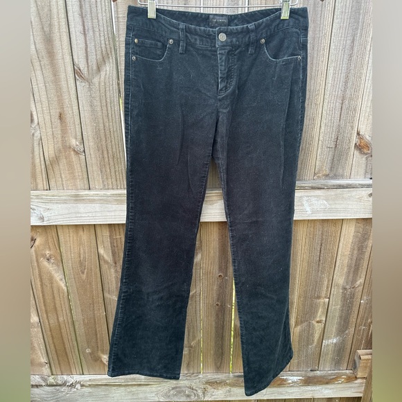 The Limited Pants - The Limited Black Corduroy Pants – Size 8